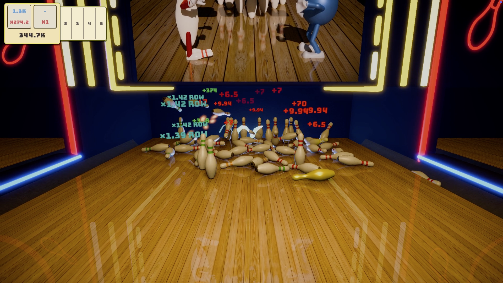Screenshot 2 for Bowl Big - demo