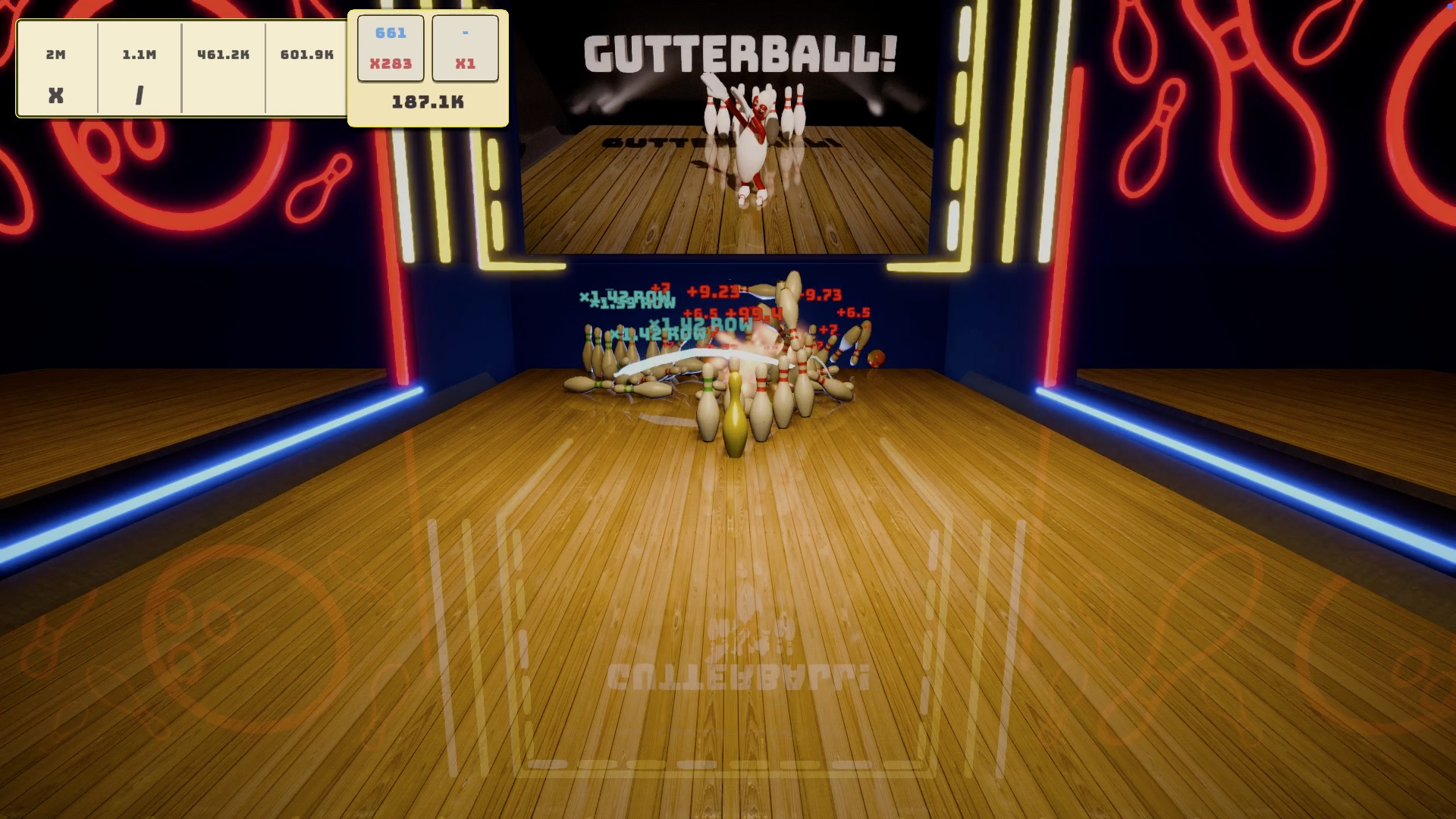 Screenshot 4 for Bowl Big - demo