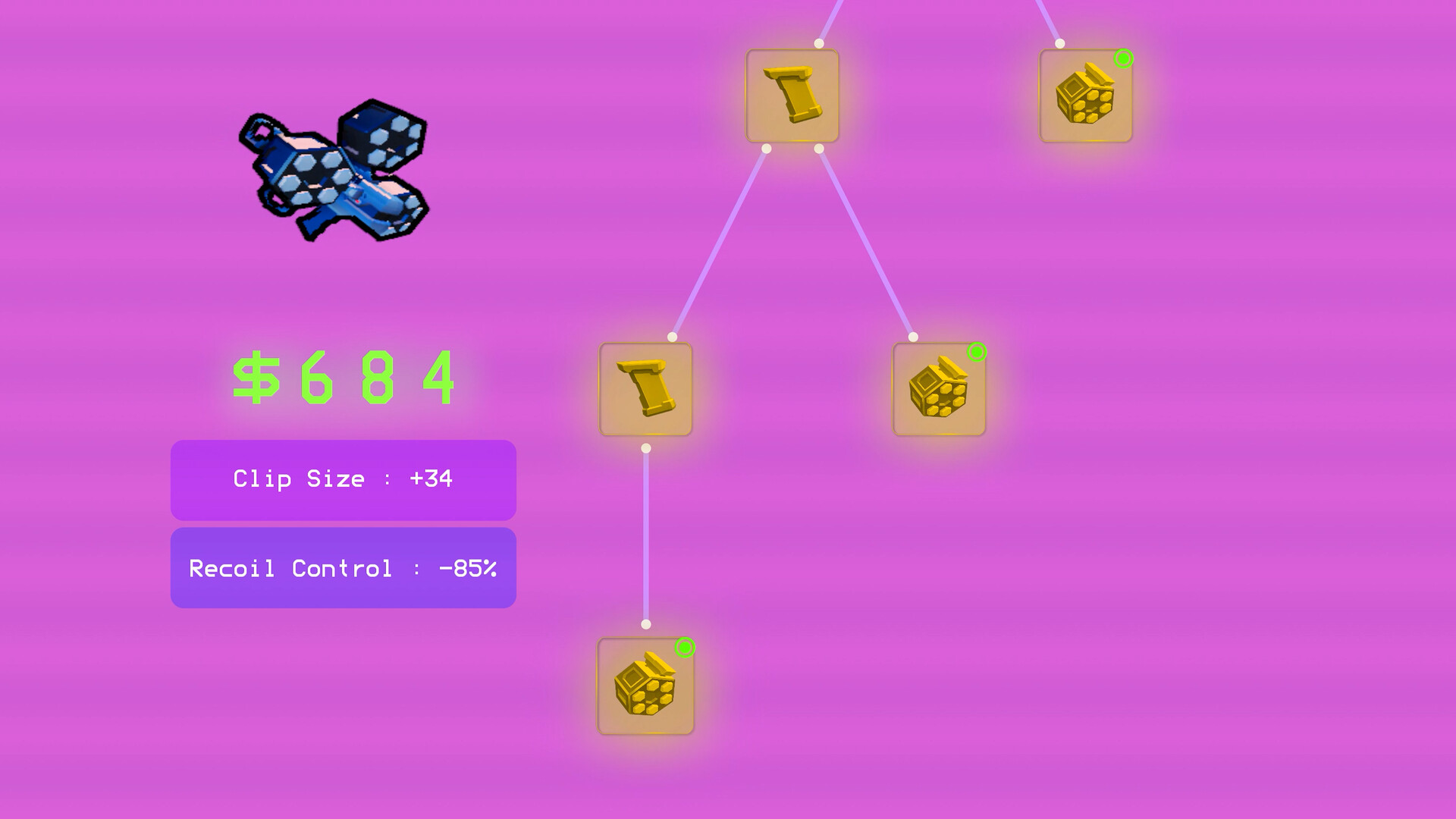 Screenshot 3 for Just A Gun Demo