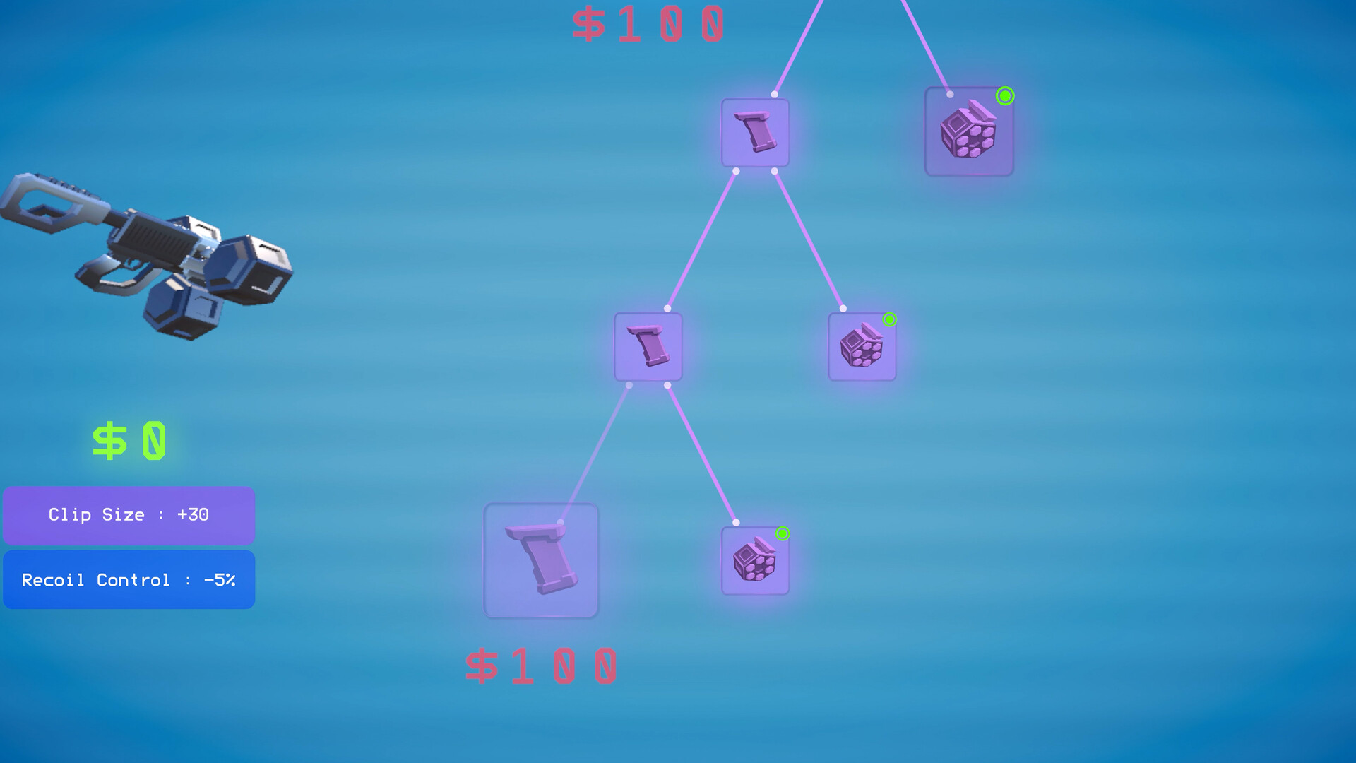 Screenshot 6 for Just A Gun Demo