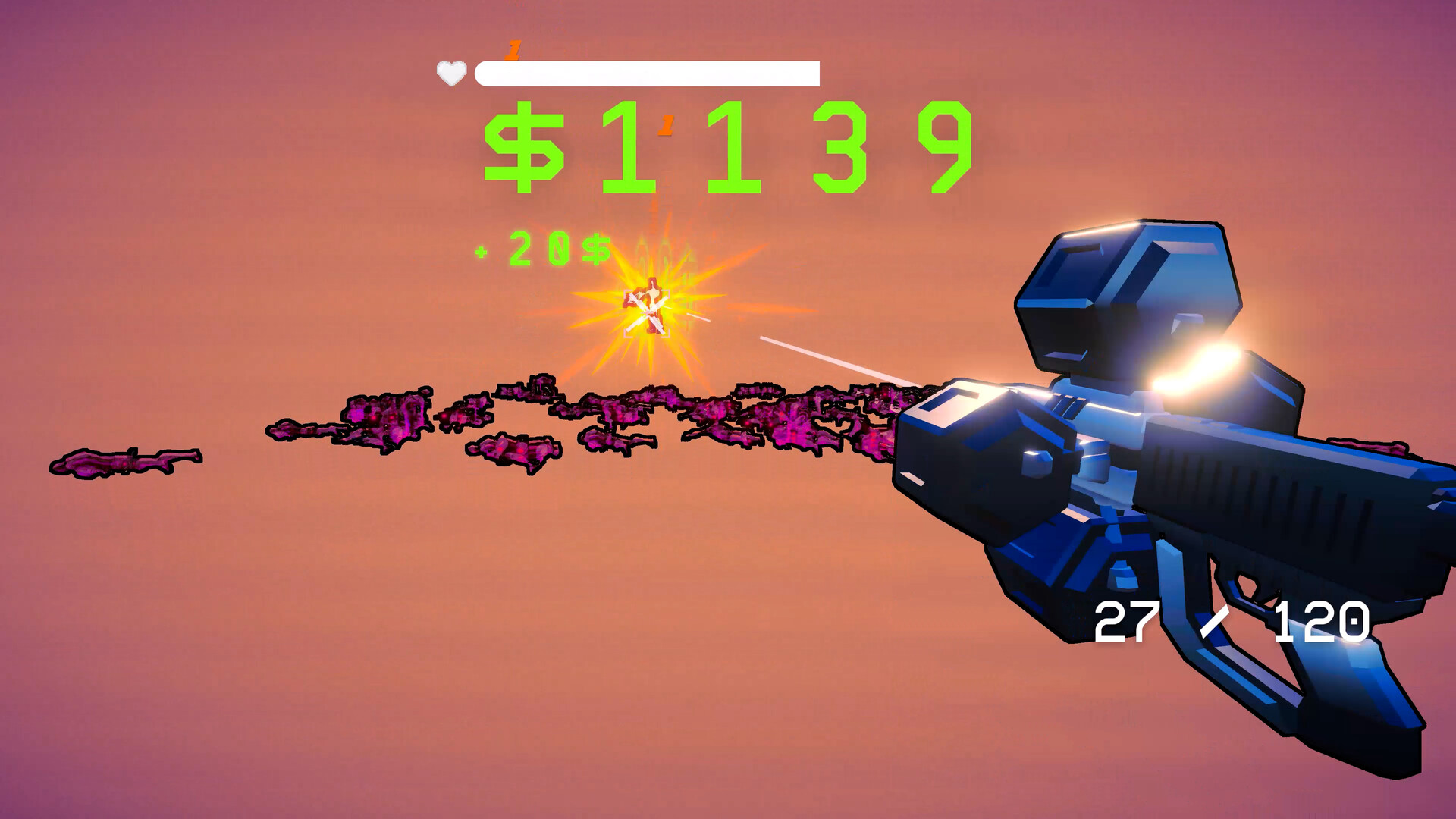 Screenshot 5 for Just A Gun Demo