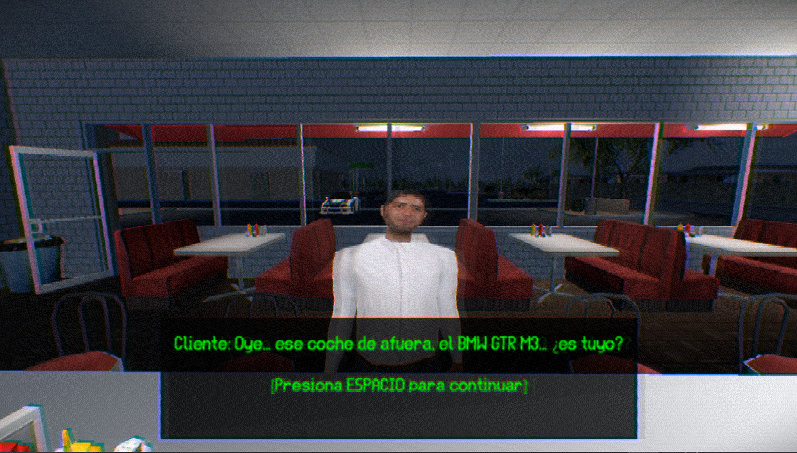 Screenshot 4 for Nocturne Case File: 1987