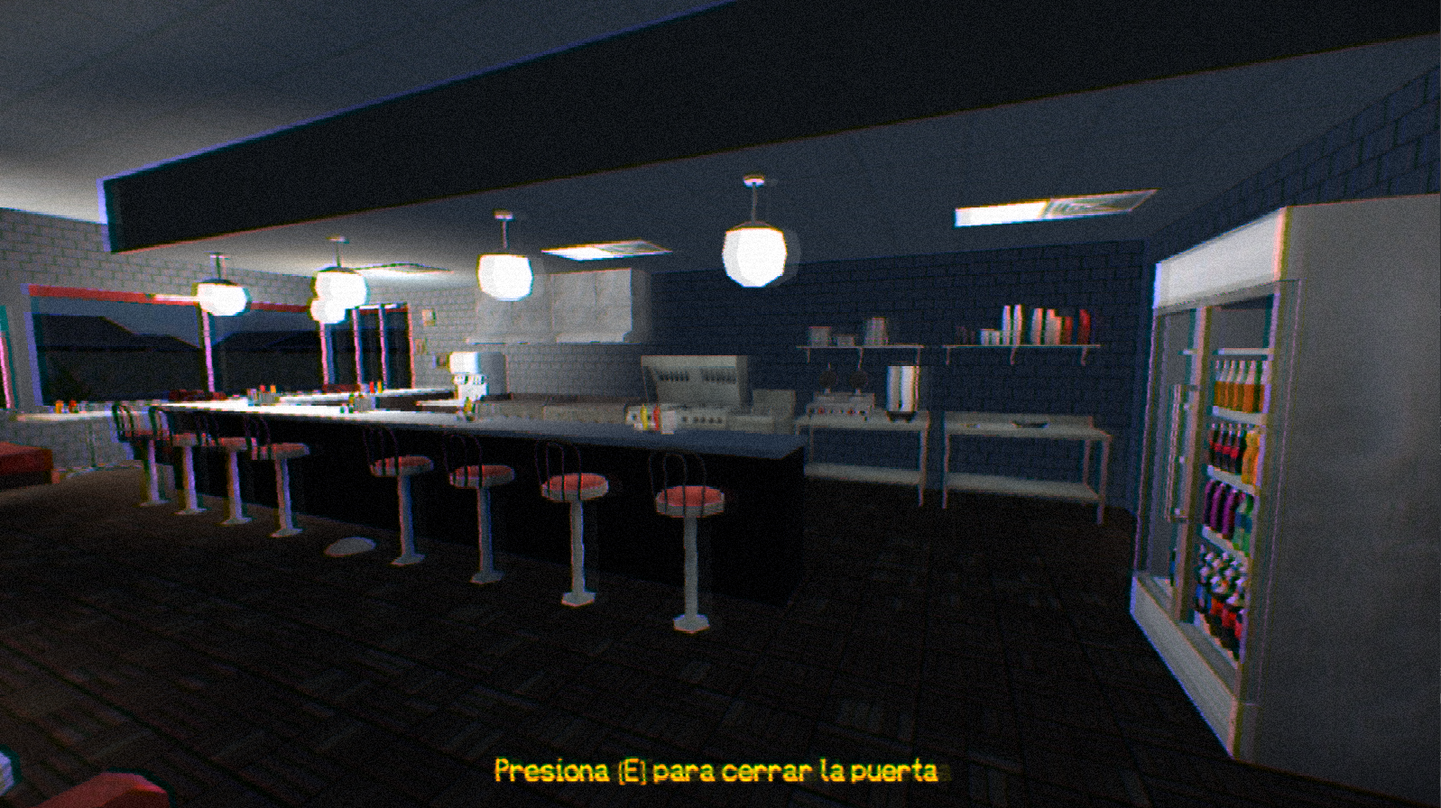 Screenshot 2 for Nocturne Case File: 1987