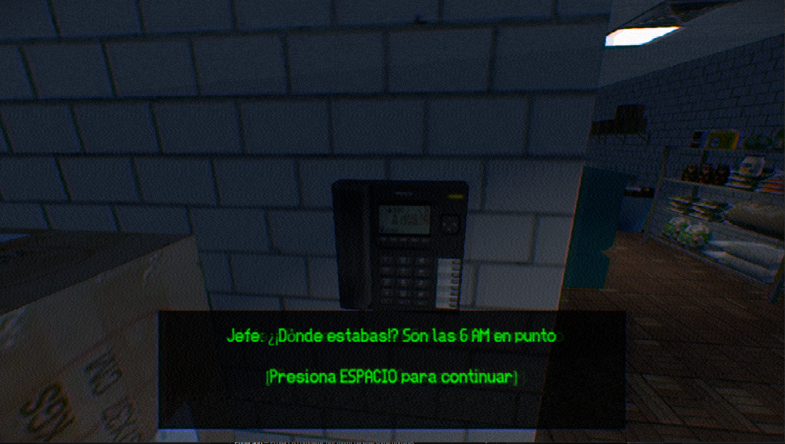 Screenshot 3 for Nocturne Case File: 1987