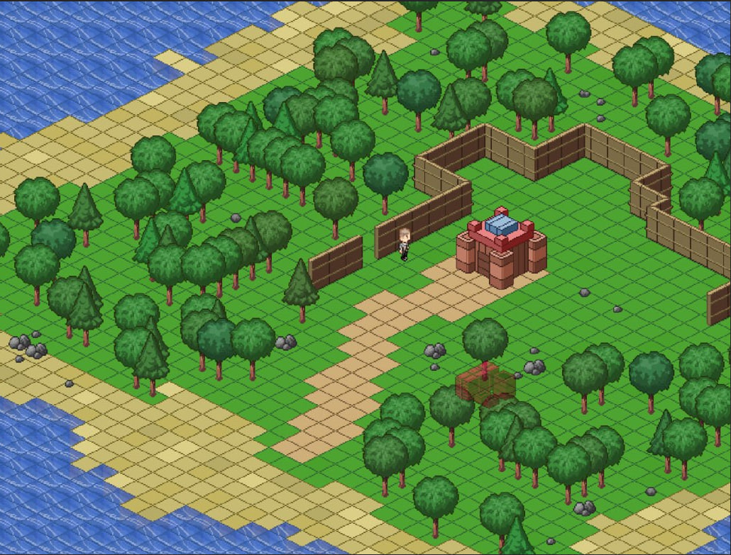 Pixel Art RPG Asset Pack by Where is my hat?