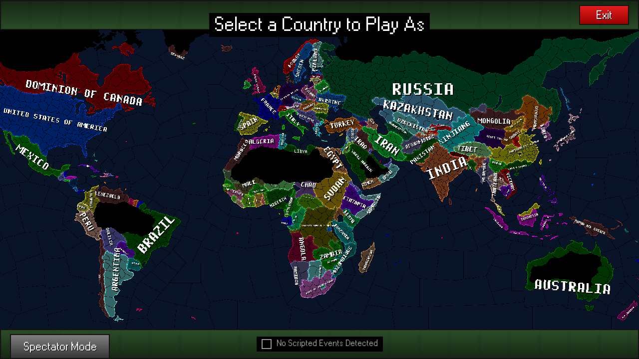 Screenshot 2 for Greater Diplomacy 5