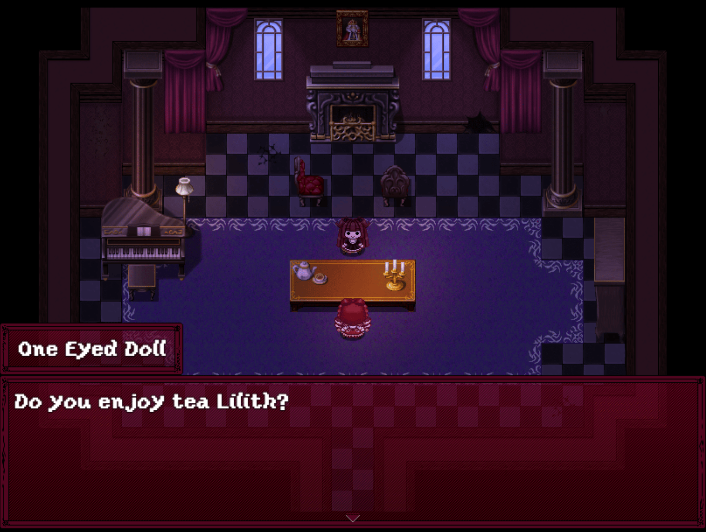 Screenshot 3 for A Doll's Locket - Remake