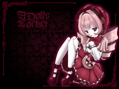 Screenshot 2 for A Doll's Locket - Remake