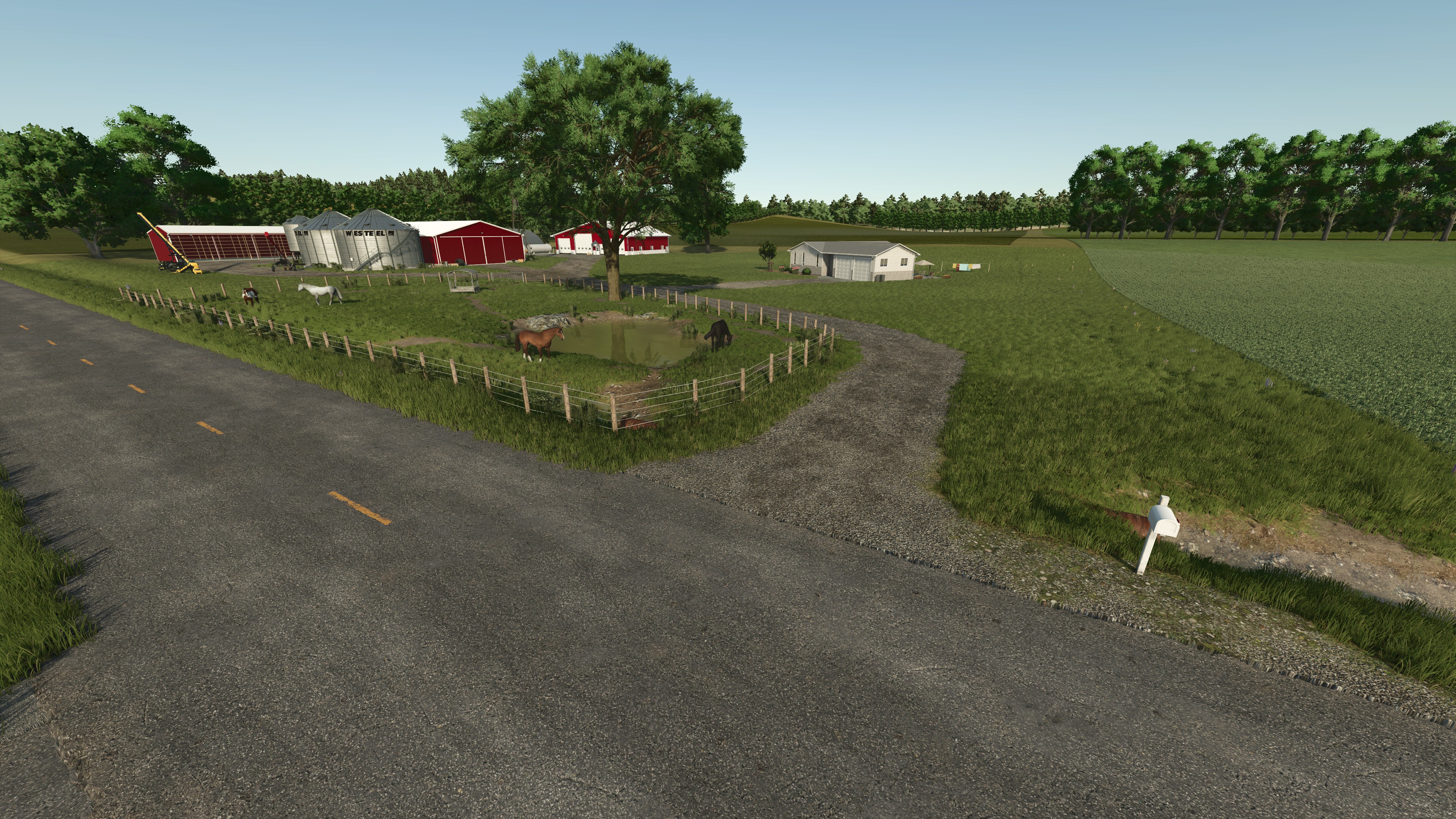 Screenshot 2 for Dakota 4X, save game