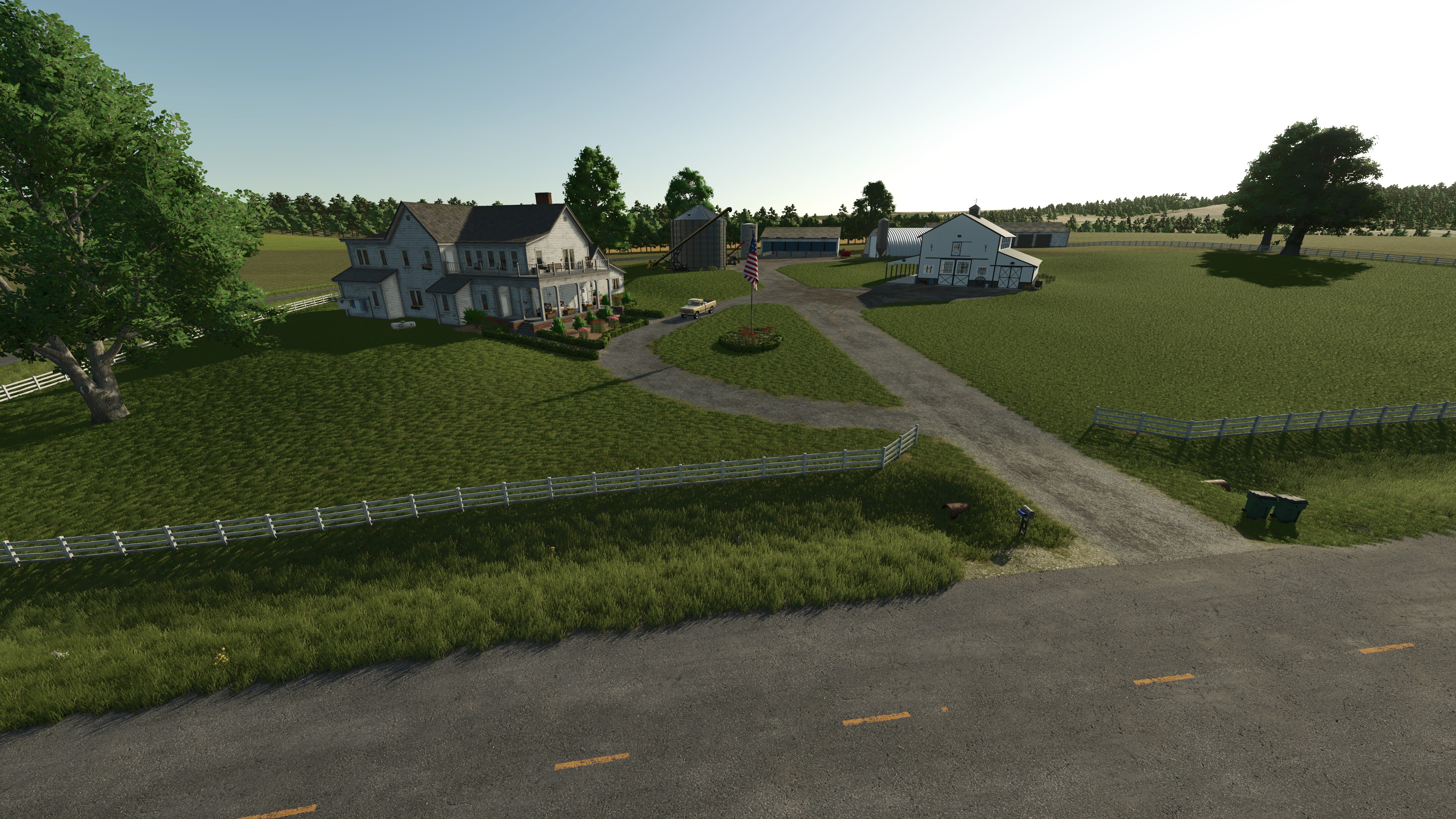 Screenshot 5 for Dakota 4X, save game