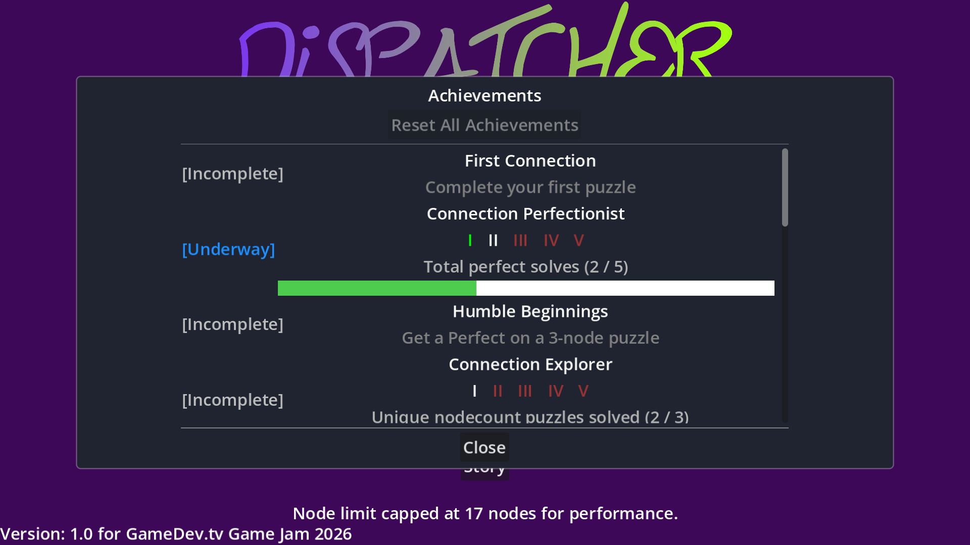 Screenshot 3 for Dispatcher