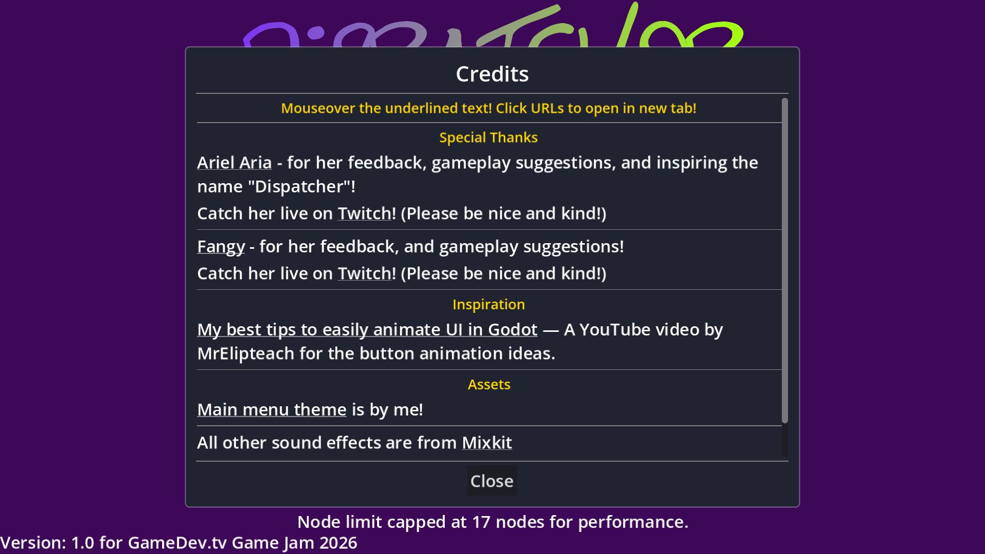 Screenshot 4 for Dispatcher