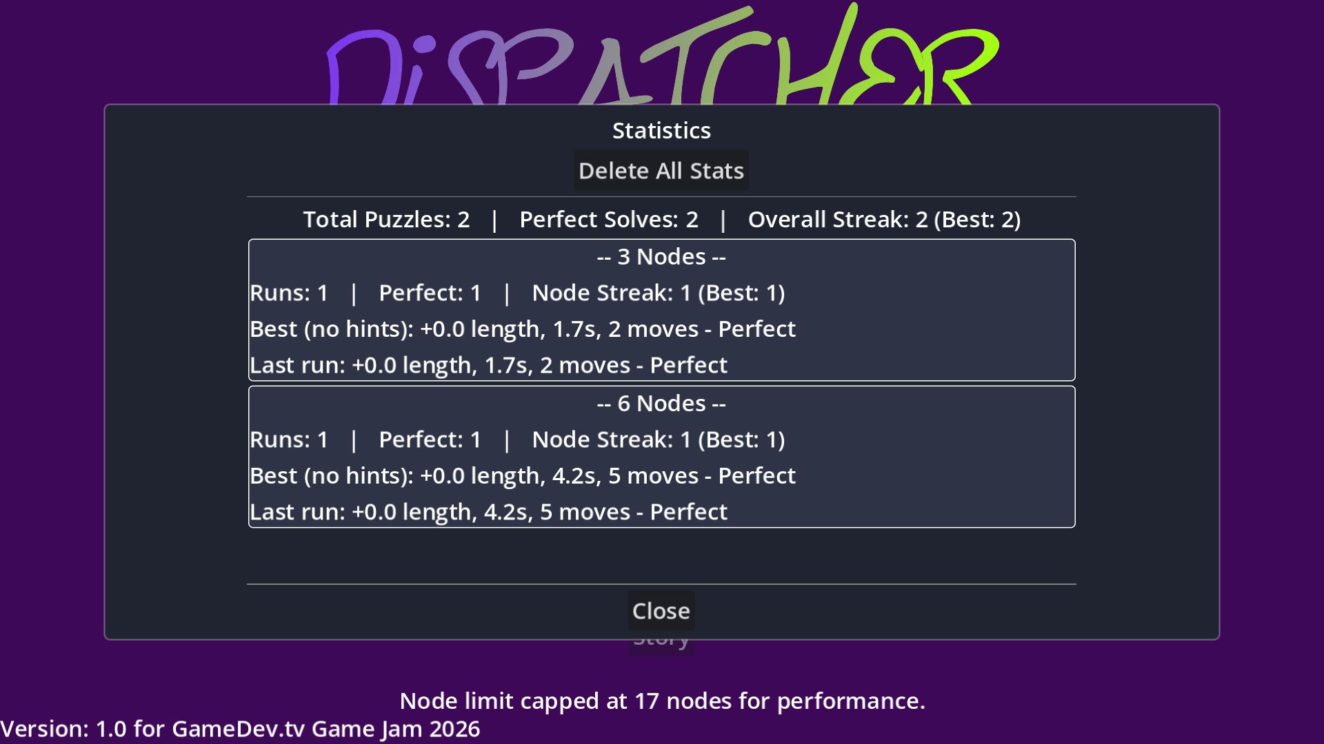 Screenshot 5 for Dispatcher