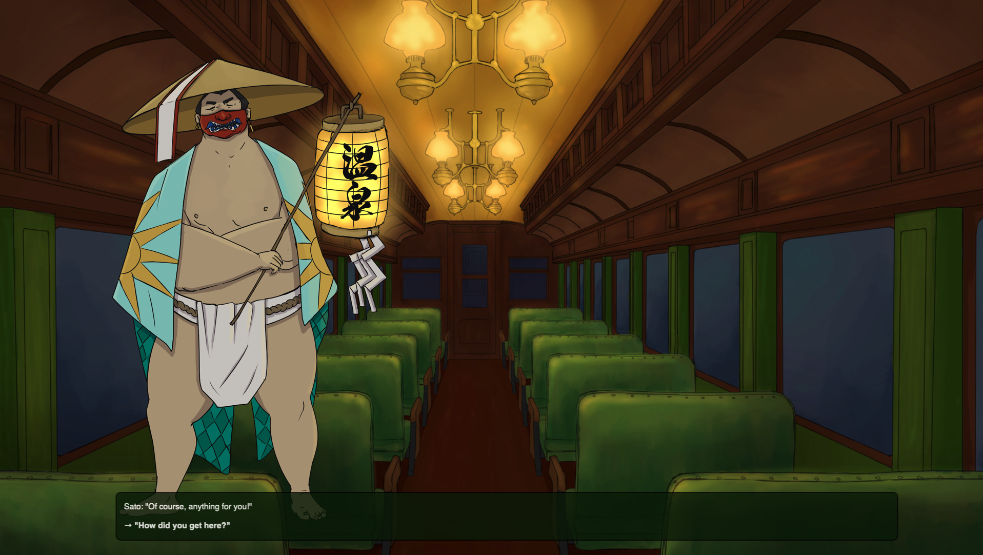 Screenshot 4 for Mind the Gap