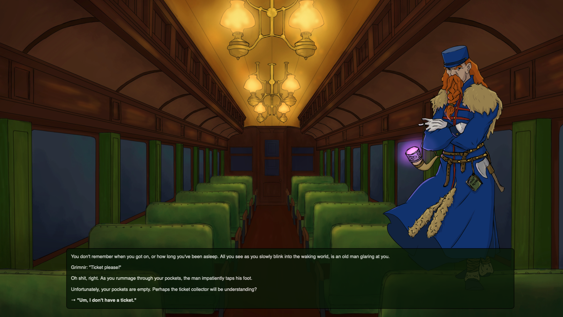 Screenshot 2 for Mind the Gap