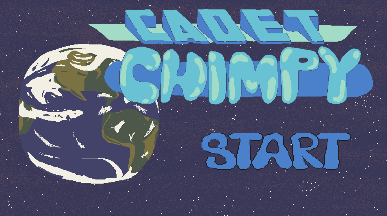 Screenshot 2 for Cadet Chimpy