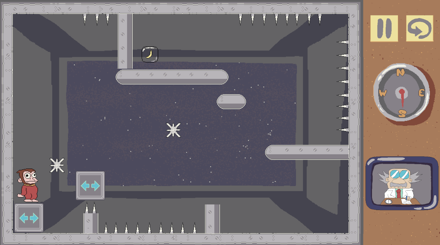 Screenshot 3 for Cadet Chimpy
