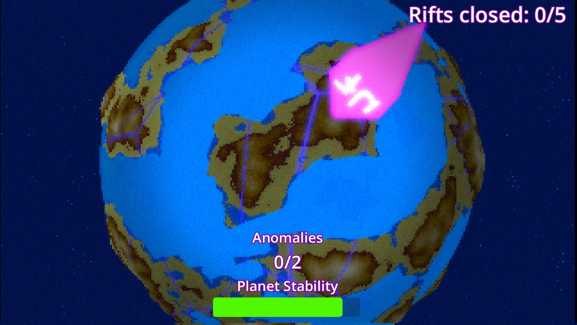 Screenshot 4 for The Fractured Twin