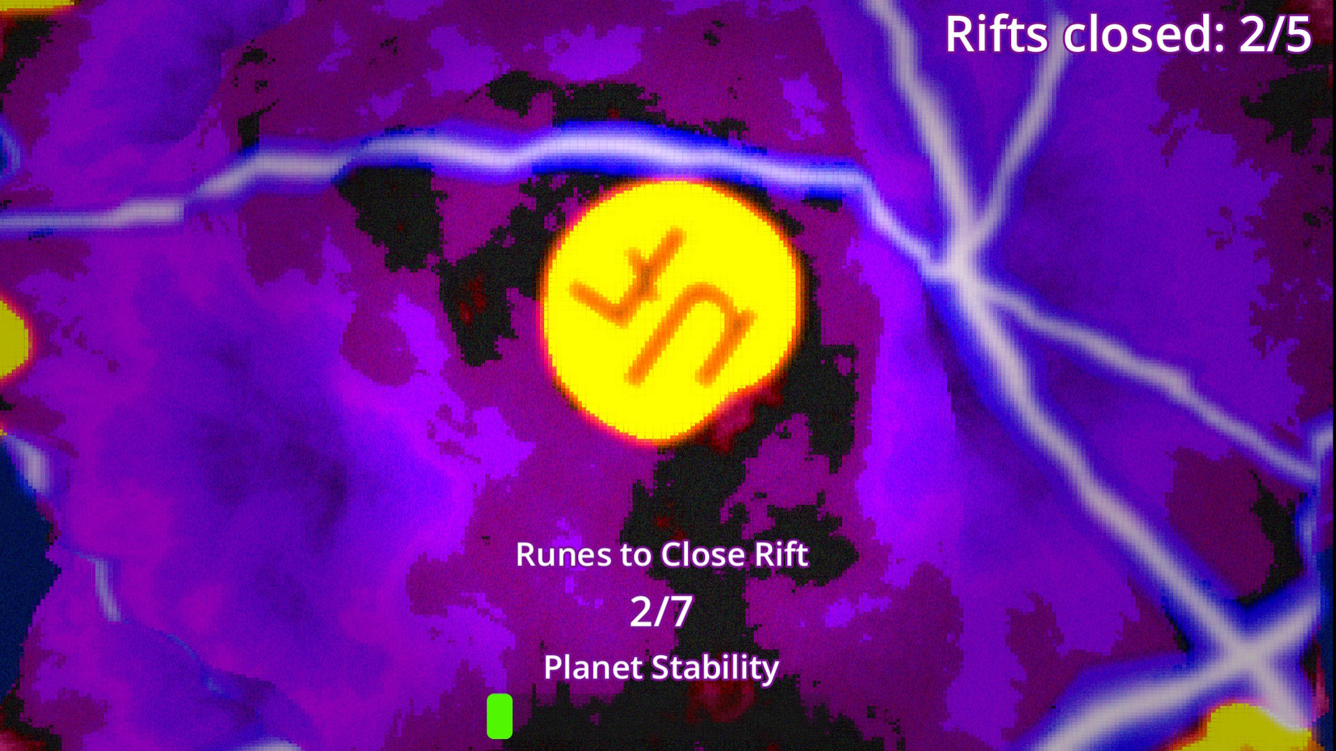 Screenshot 5 for The Fractured Twin