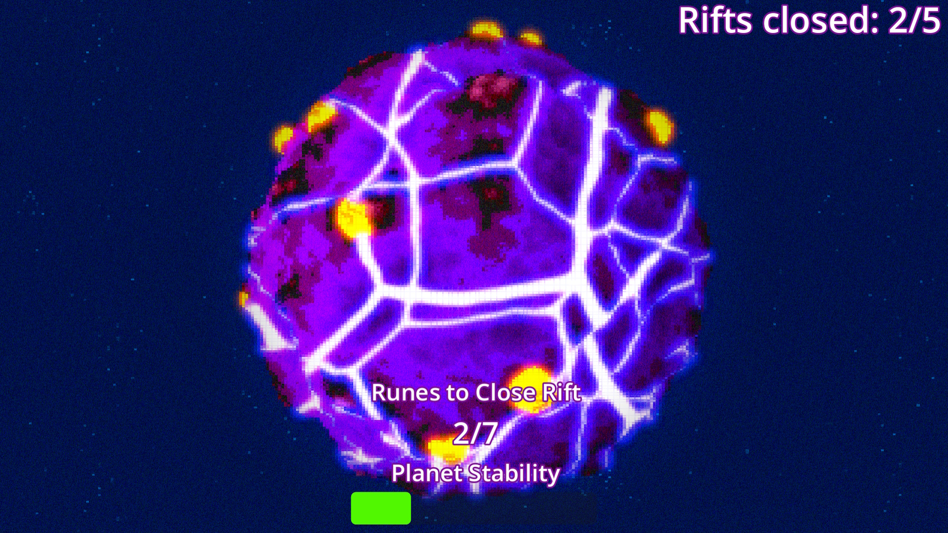 Screenshot 6 for The Fractured Twin