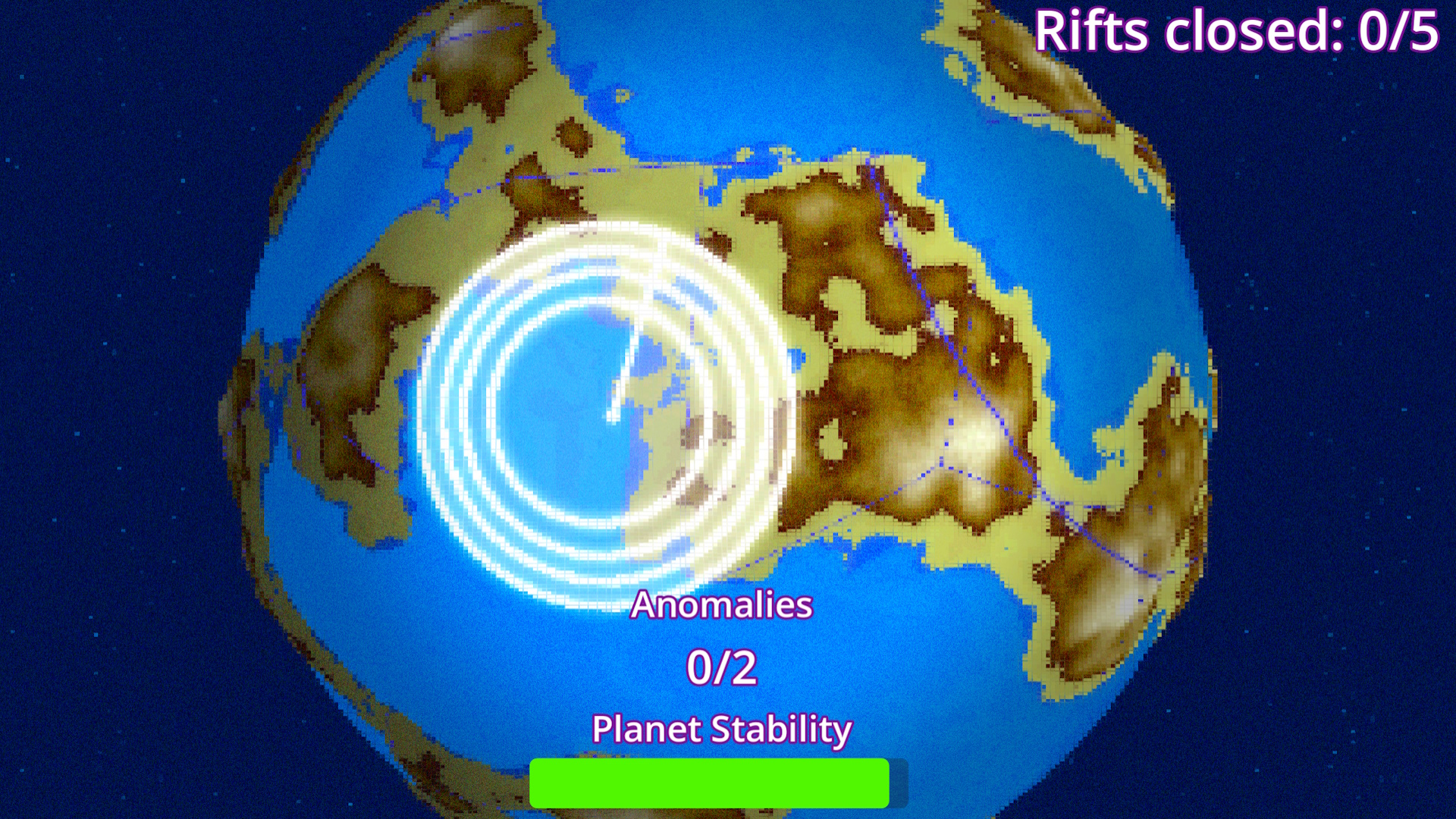 Screenshot 3 for The Fractured Twin