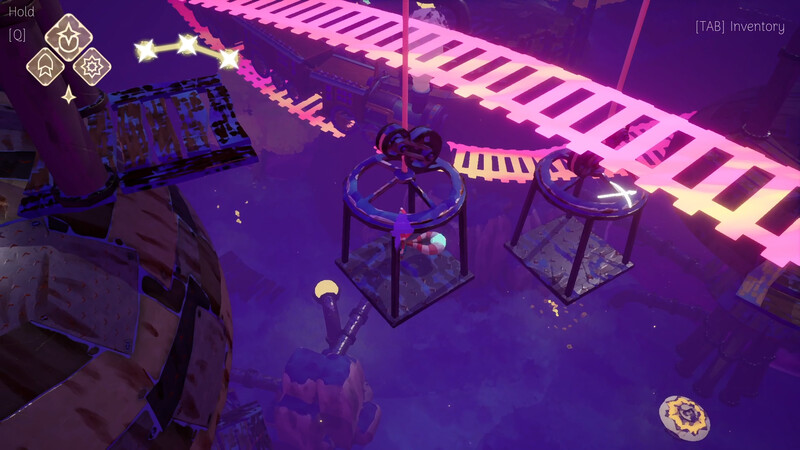 Screenshot 6 for Tracks of the Arcana