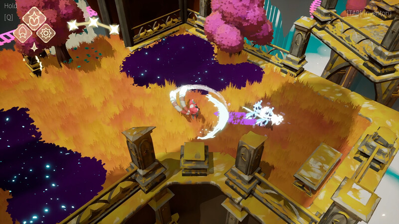 Screenshot 5 for Tracks of the Arcana