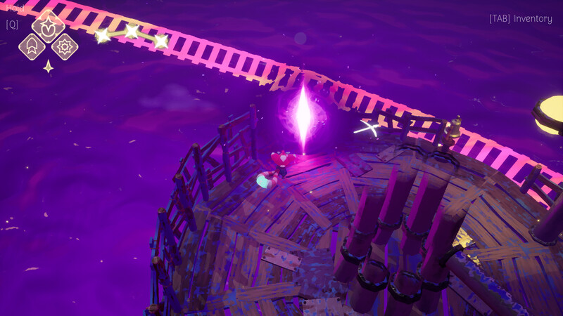 Screenshot 3 for Tracks of the Arcana