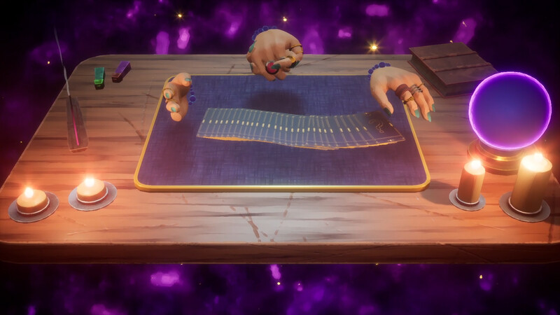 Screenshot 7 for Tracks of the Arcana