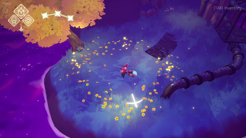 Screenshot 2 for Tracks of the Arcana