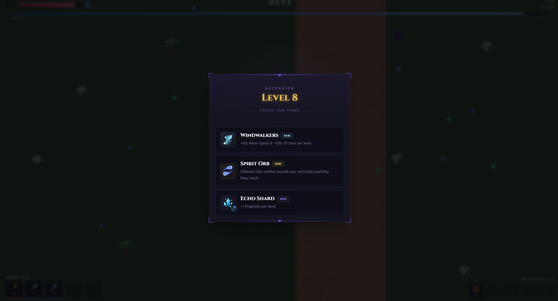 Screenshot 5 for Shadow Survivors