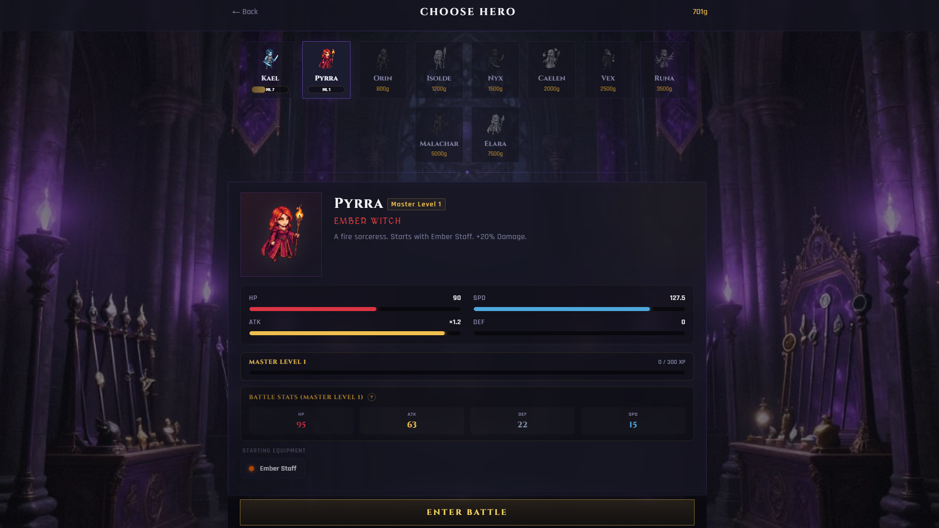 Screenshot 3 for Shadow Survivors
