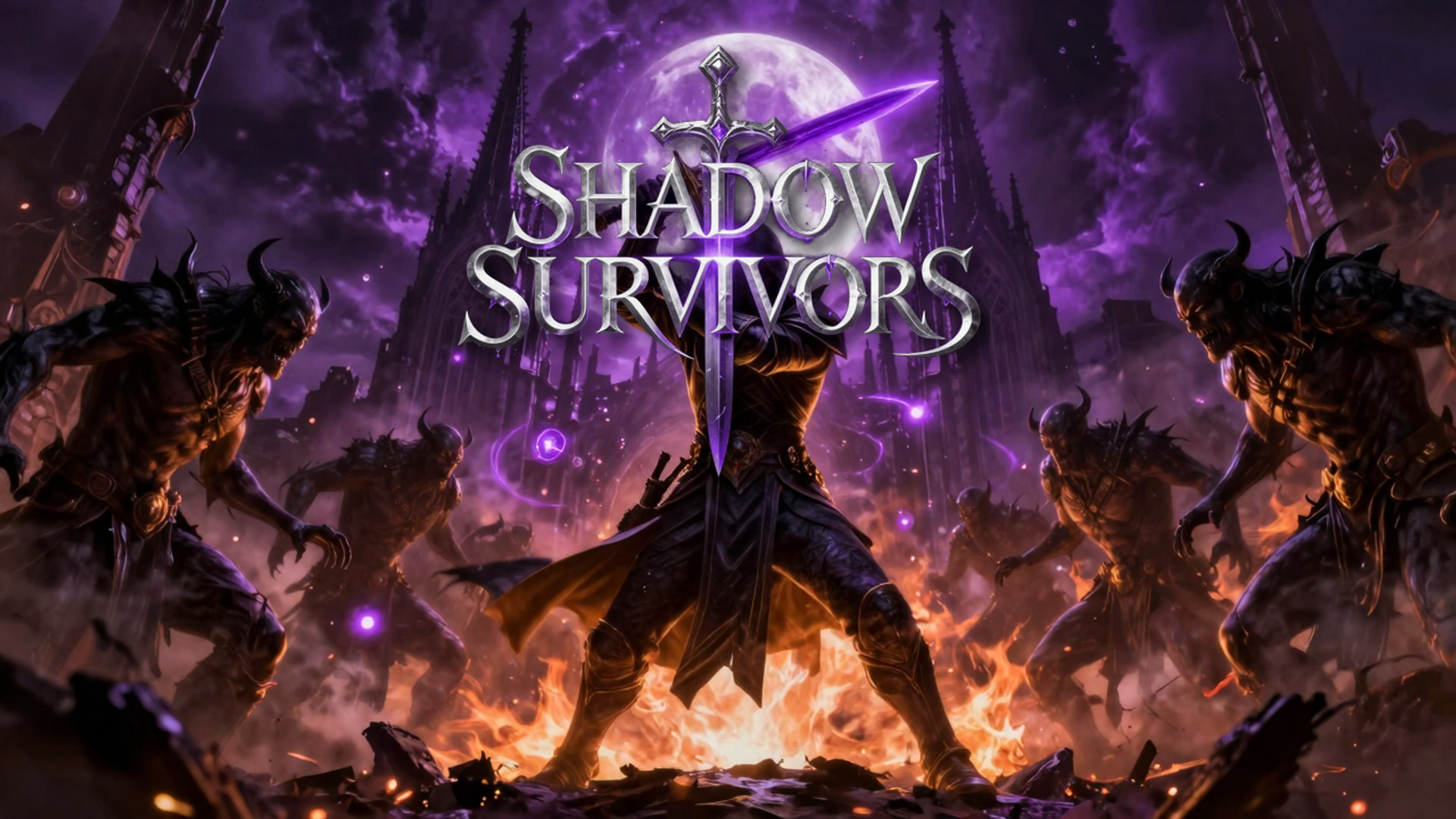 Screenshot 2 for Shadow Survivors