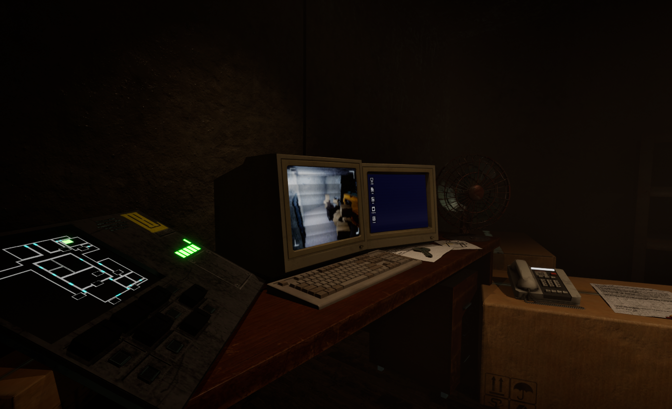 Security Office