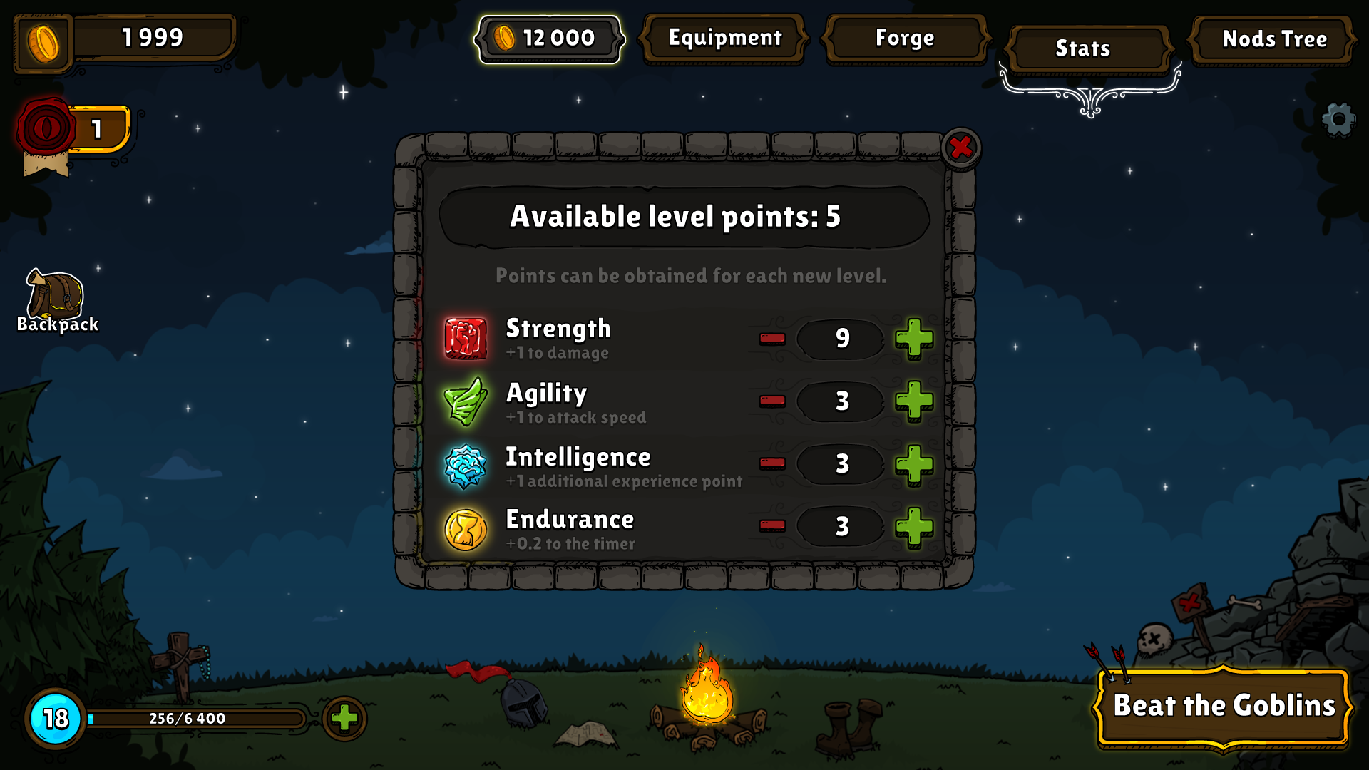 Screenshot 5 for Slay the GoblinZ!