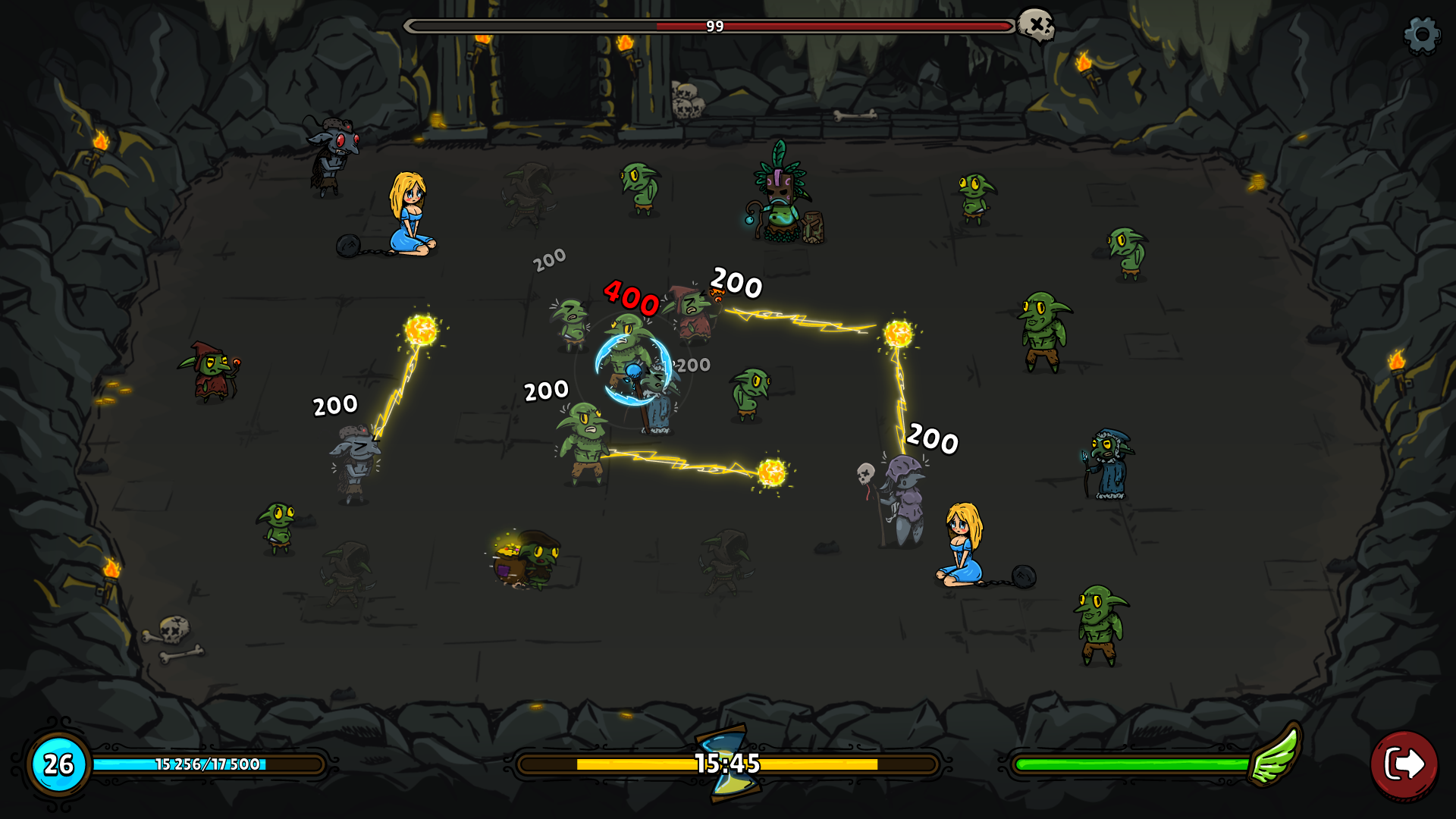 Screenshot 6 for Slay the GoblinZ!
