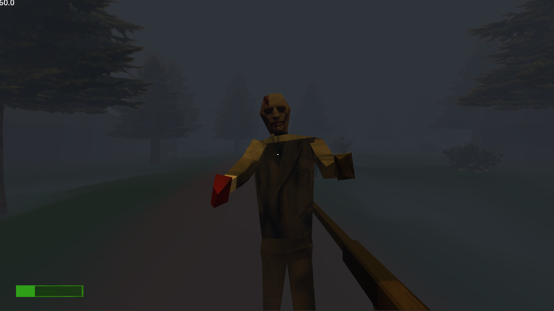 Screenshot 2 for IRON TEETH Demo