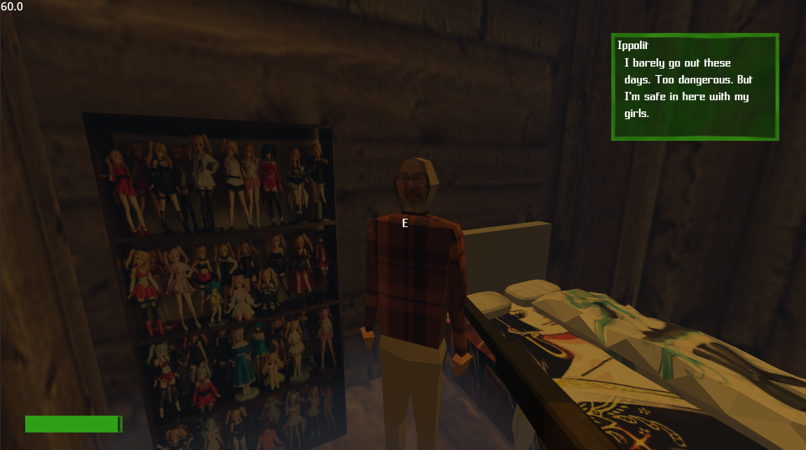 Screenshot 3 for IRON TEETH Demo
