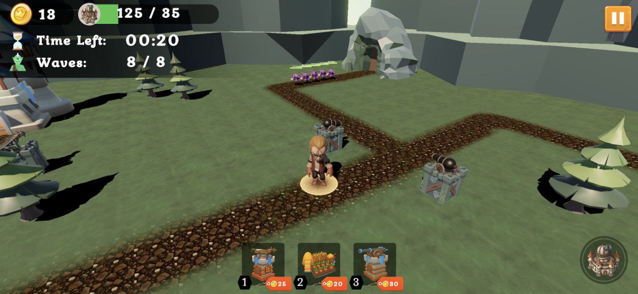 Screenshot 6 for Tower Arcade 2