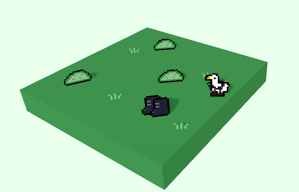 Screenshot 2 for Tales of an Ugly Bird
