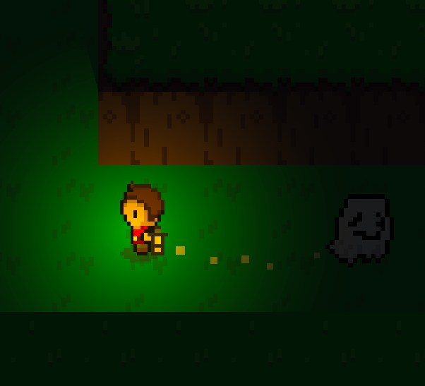 Screenshot 2 for Labyrinth of Spook