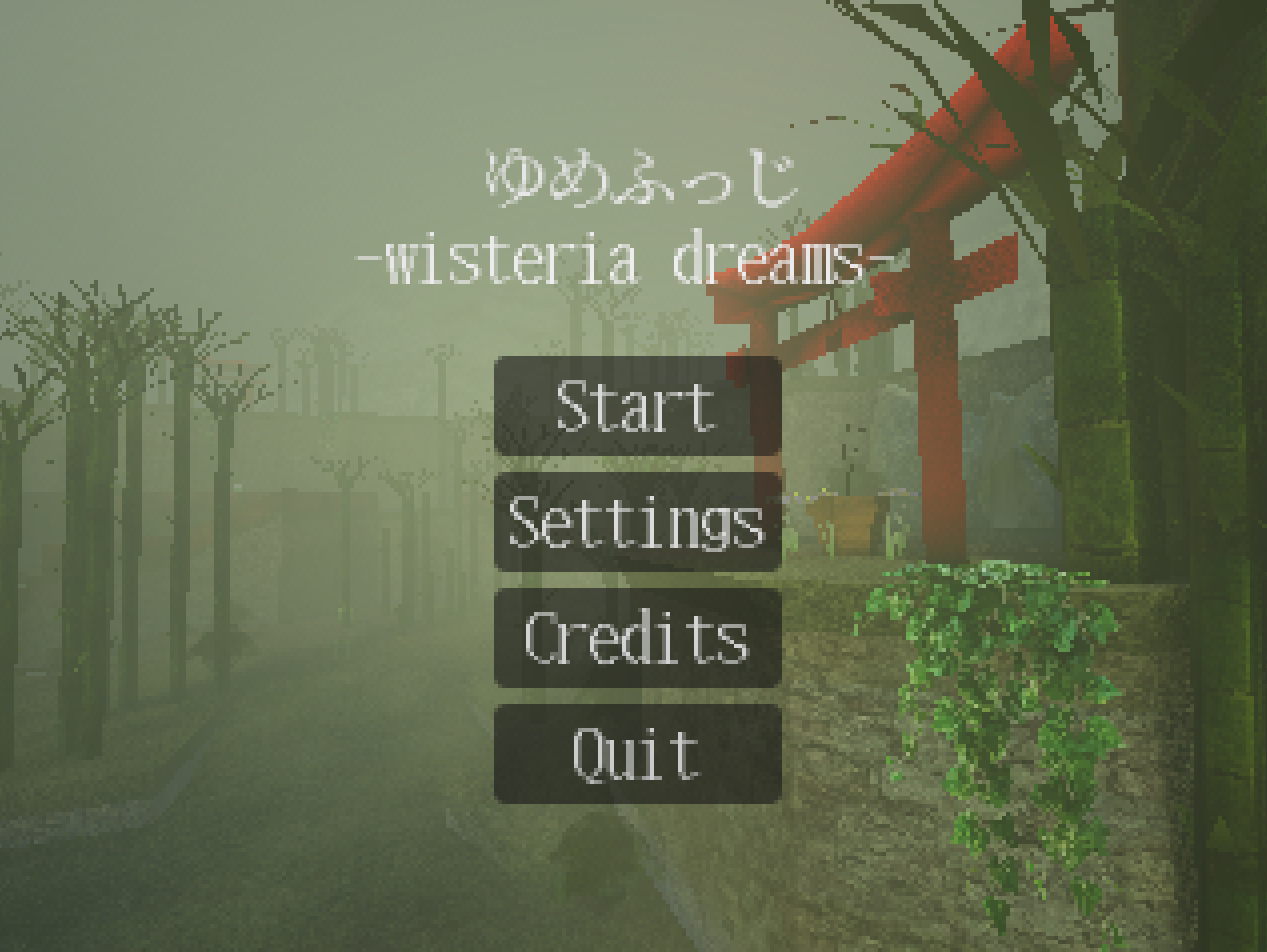 Screenshot 7 for ゆめふっじ -wisteria dreams-