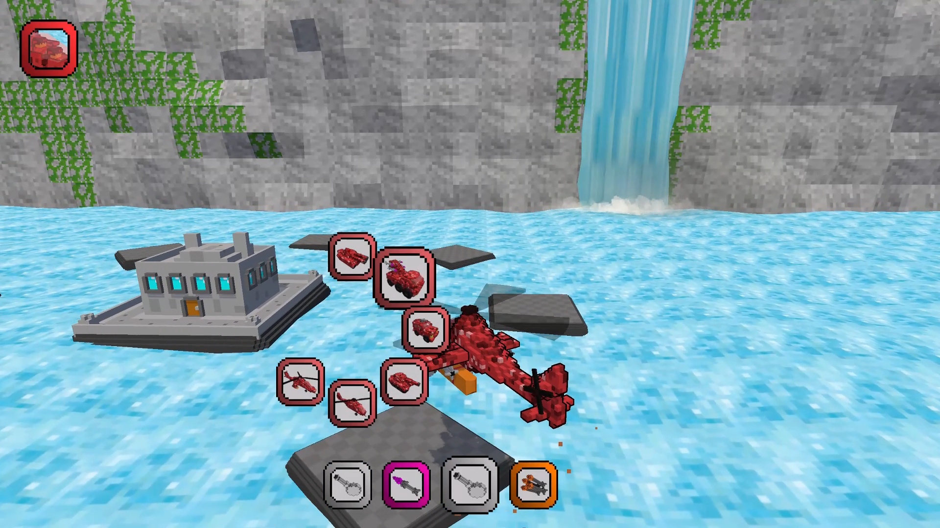 Screenshot 4 for Duo Heli Combat