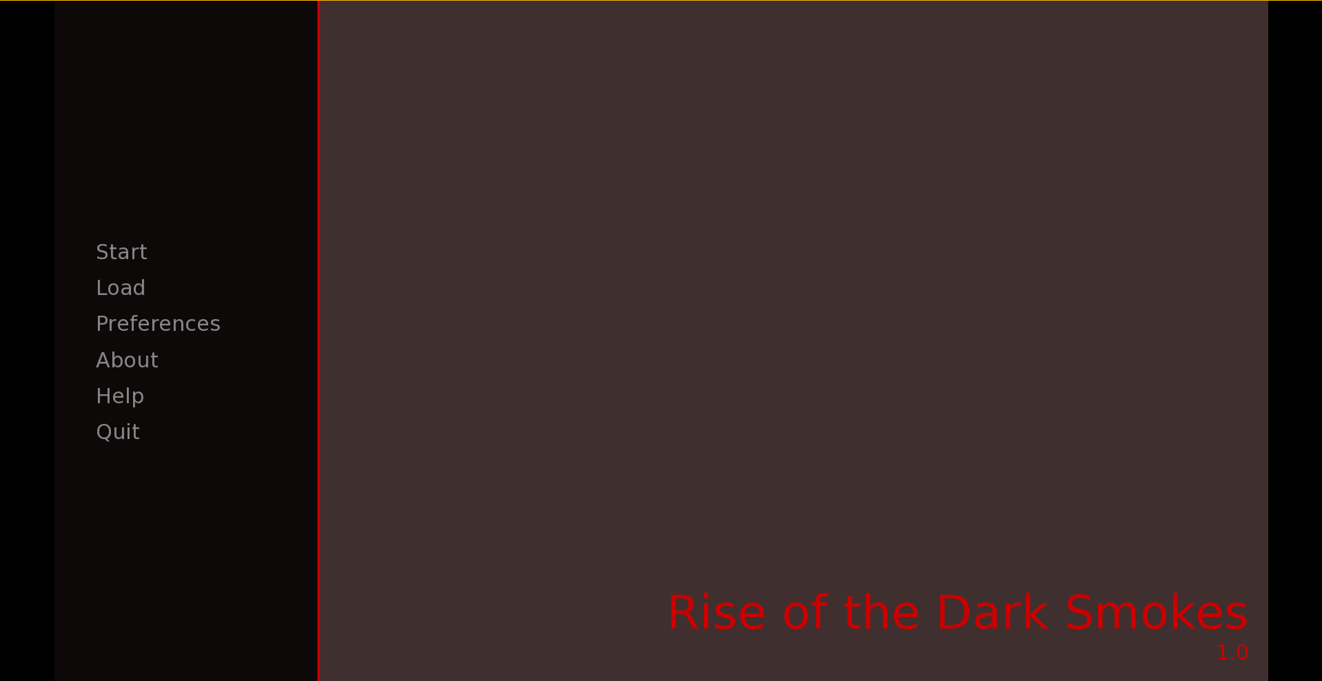 Screenshot 2 for Rise of the Dark Smokes Demo