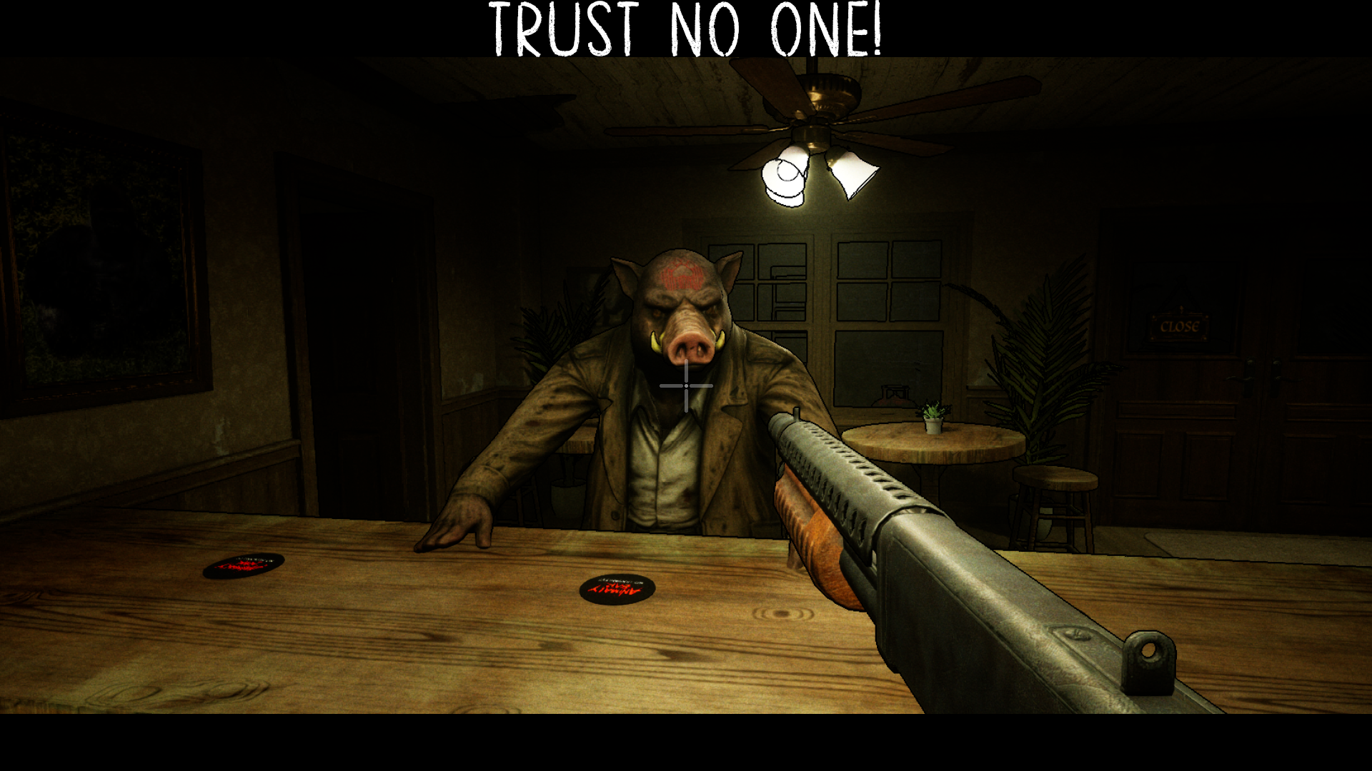 Screenshot 2 for Animaly Bar: NO HUMANITY! Demo