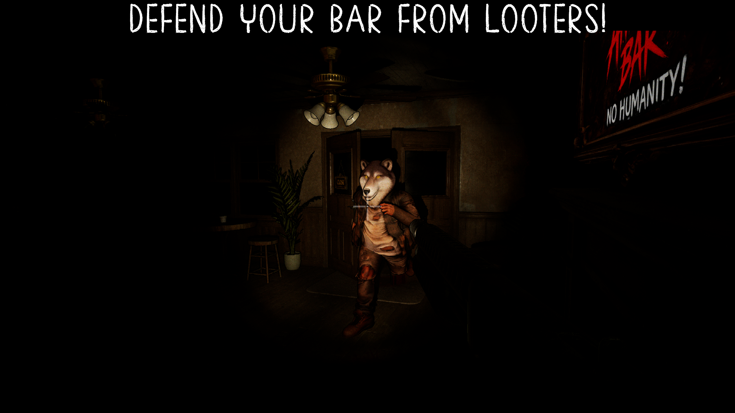 Screenshot 5 for Animaly Bar: NO HUMANITY! Demo
