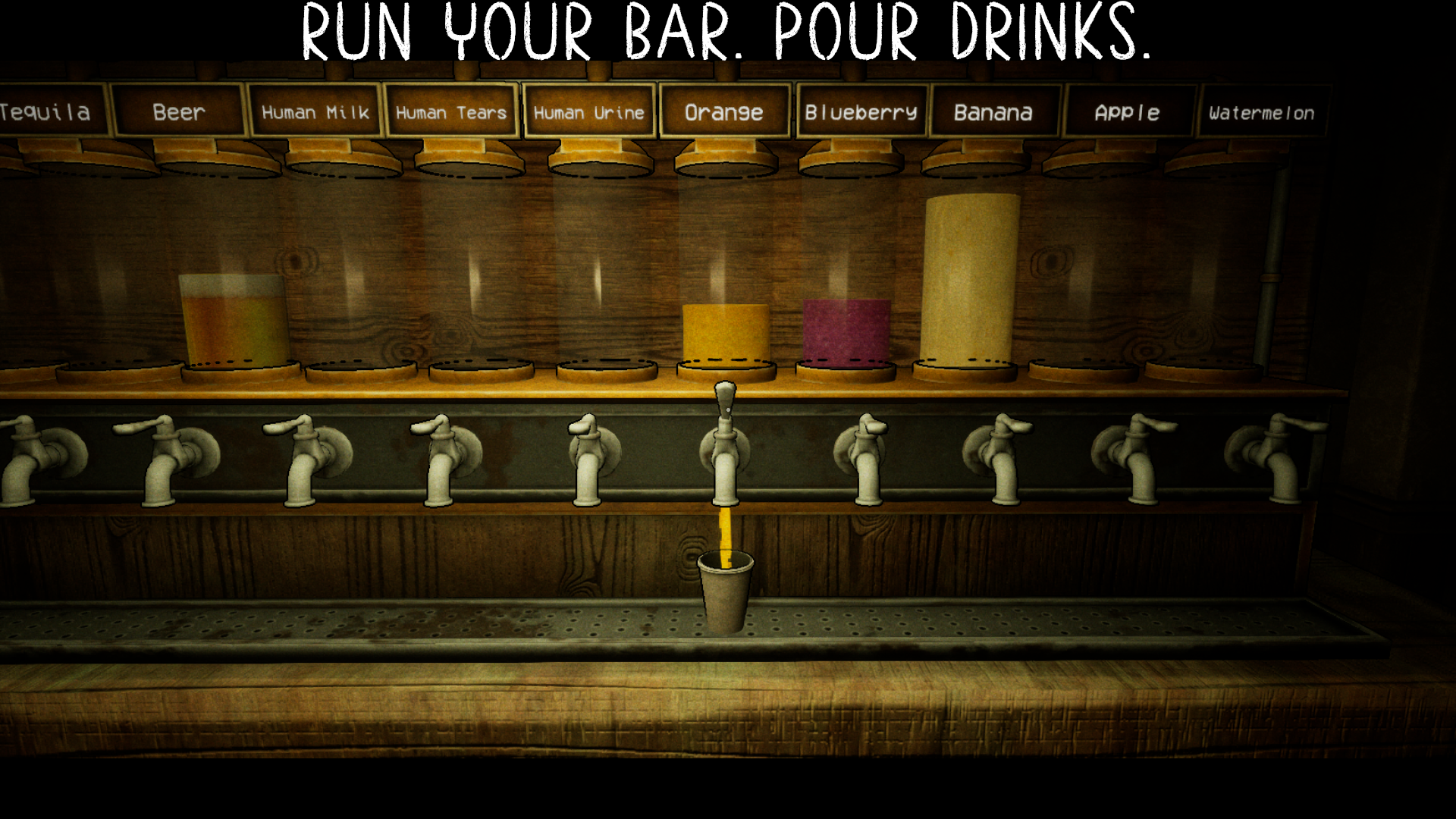 Screenshot 6 for Animaly Bar: NO HUMANITY! Demo