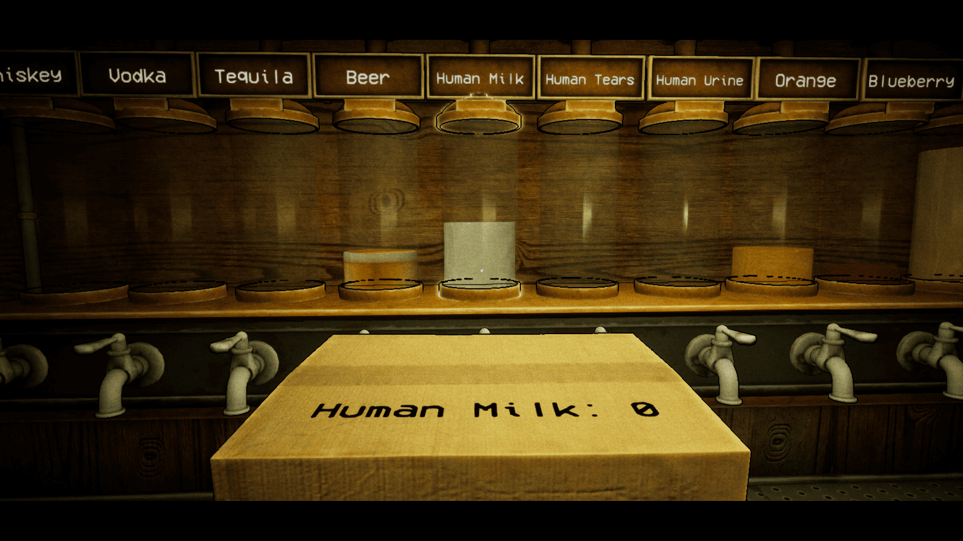 Screenshot 9 for Animaly Bar: NO HUMANITY! Demo