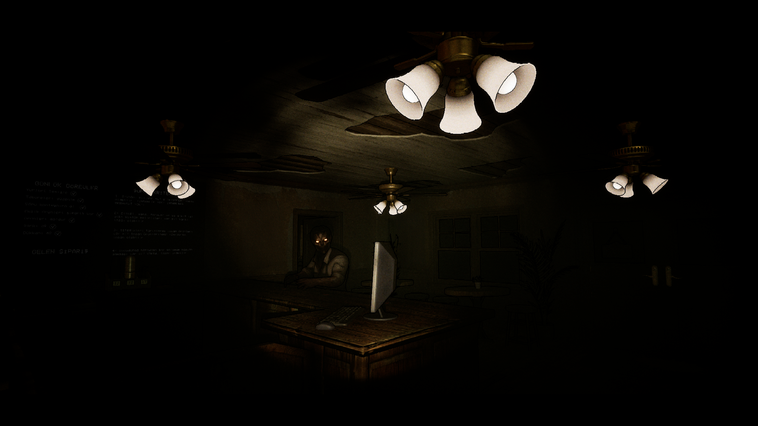 Screenshot 10 for Animaly Bar: NO HUMANITY! Demo