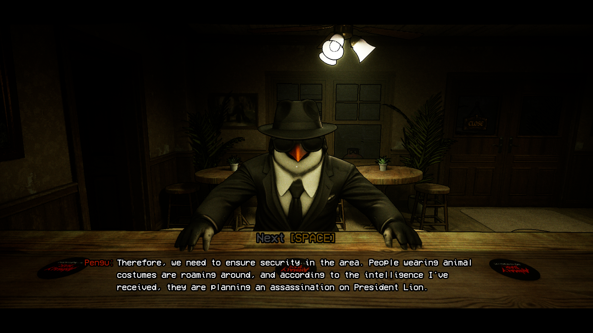 Screenshot 11 for Animaly Bar: NO HUMANITY! Demo